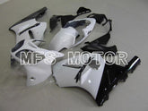 Kawasaki NINJA ZX12R 2000-2001 Injection ABS Fairing - Factory Style - White - MFS6042